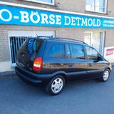 Opel Zafira 1.6 16V" Eleg." 7-Sitzer TÜV:3/27 I.HD " - gebrauchte Opel Zafira aus dem Jahr 2000
