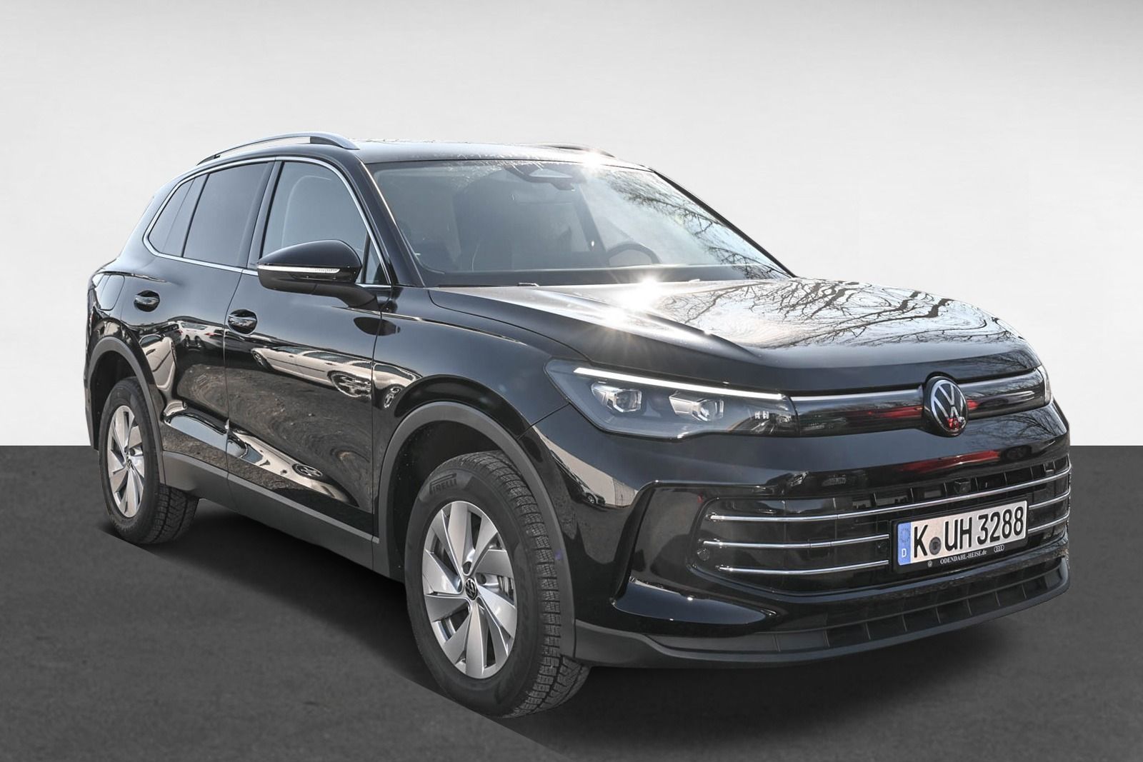 Volkswagen Tiguan Elegance 2,0 l TDI SCR 4MOTION 142 kW (19 imagem 2