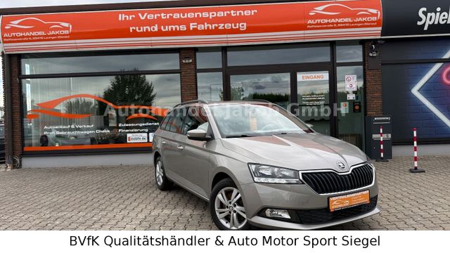 SKODA Fabia/Combi/Tüv&amp;Service Neu/2Jahre Garantie/ TOP