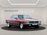 Mercedes-Benz SLC 280 Aut. H-Zulassung - Mercedes-Benz 280: 280s