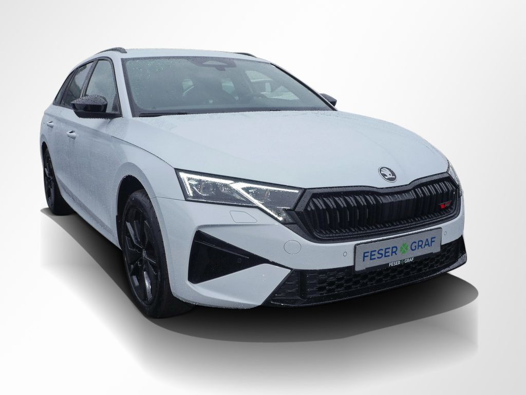 Skoda Octavia - Bild 2