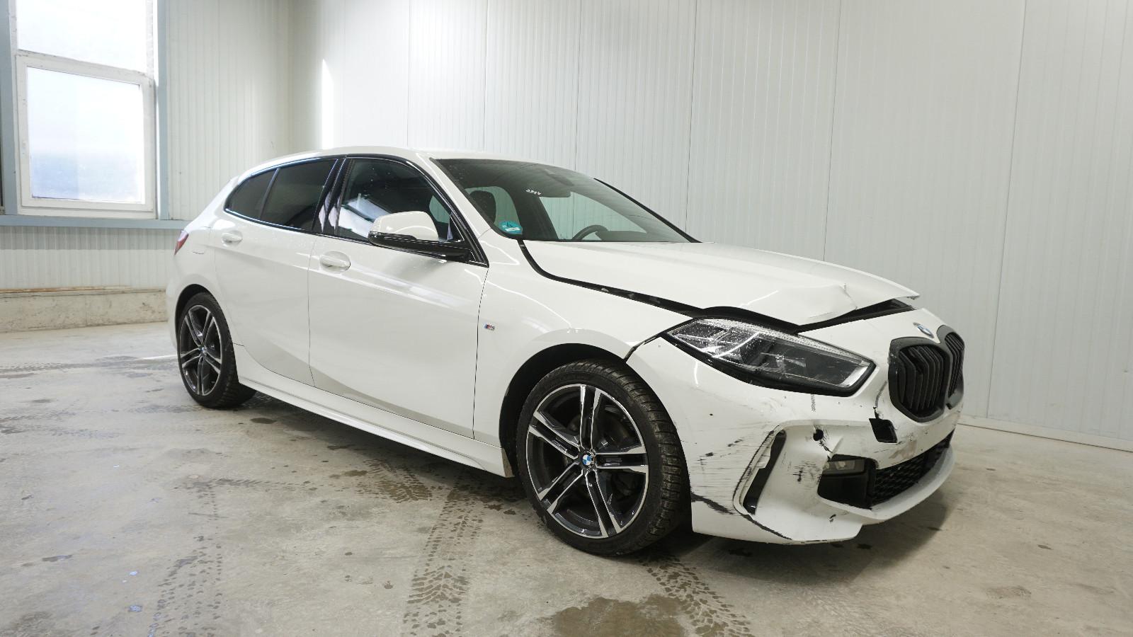 BMW 118i M Sport *Keyless*Tempomat*Sportsitze*