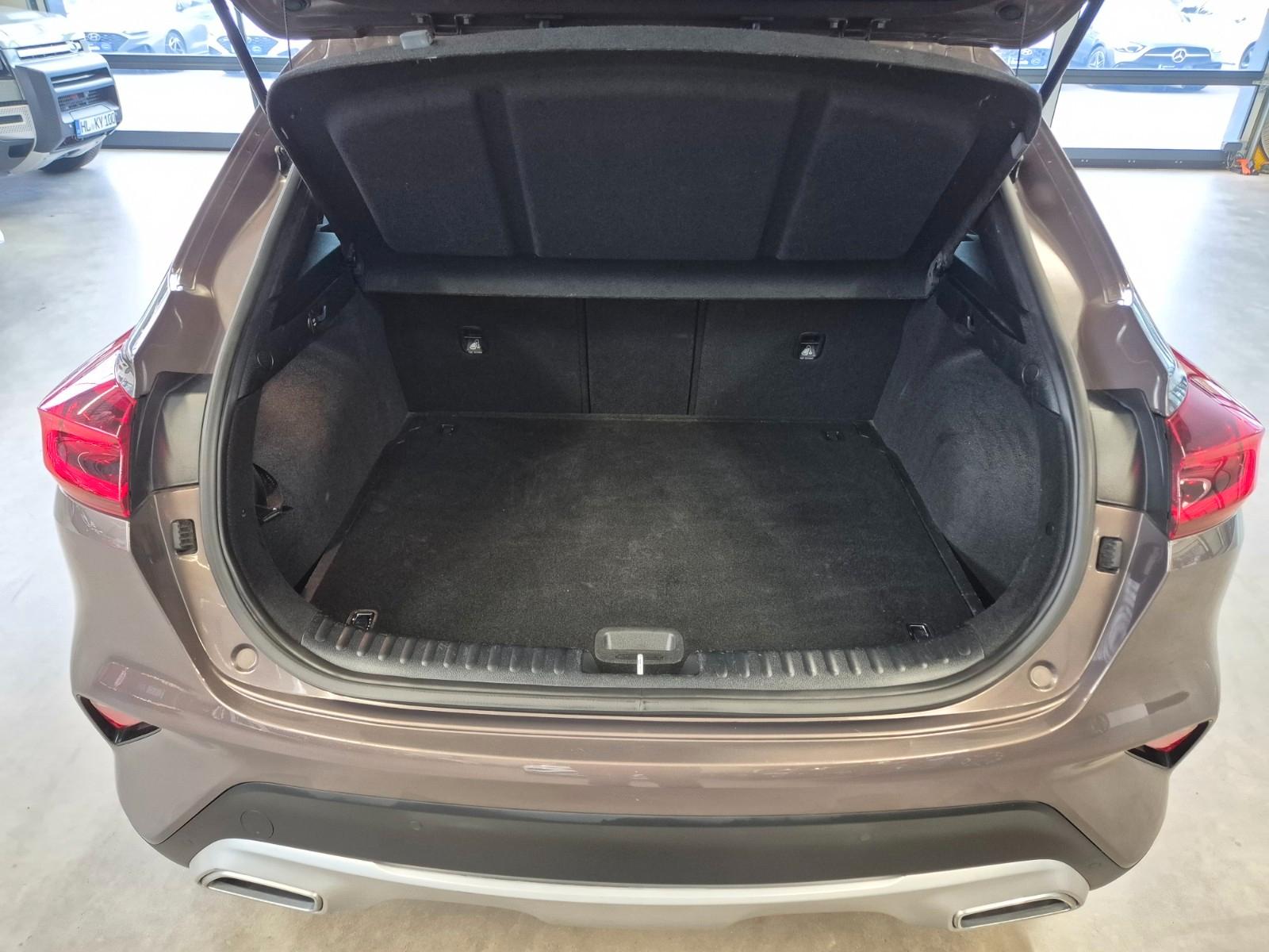 Kia XCEED AUT TEILLEDER NAVI SITZHZ CAMERA SPURPAKET