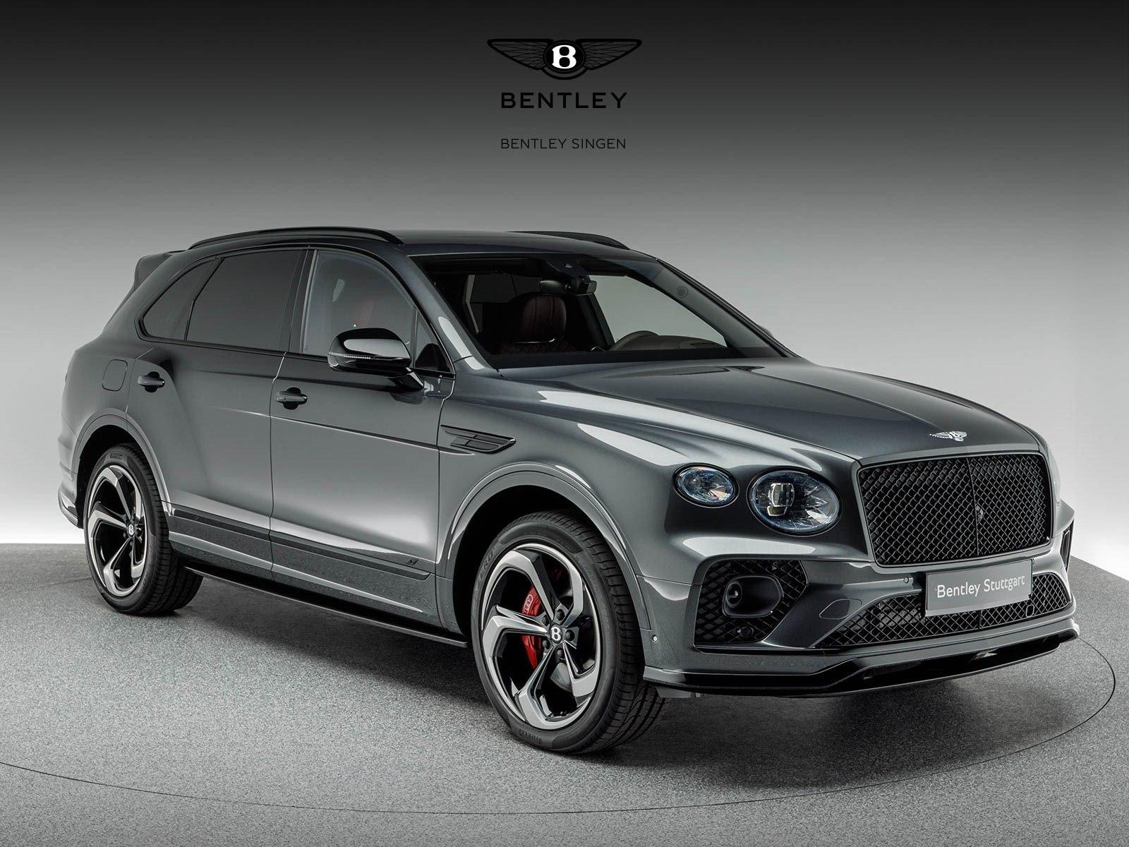 Bentley Bentayga S V8