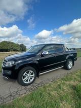 Volkswagen Amarok 4 Motion AHK LKW-Zulassung Allwetter TÜV  - : Allradantrieb, Lkw