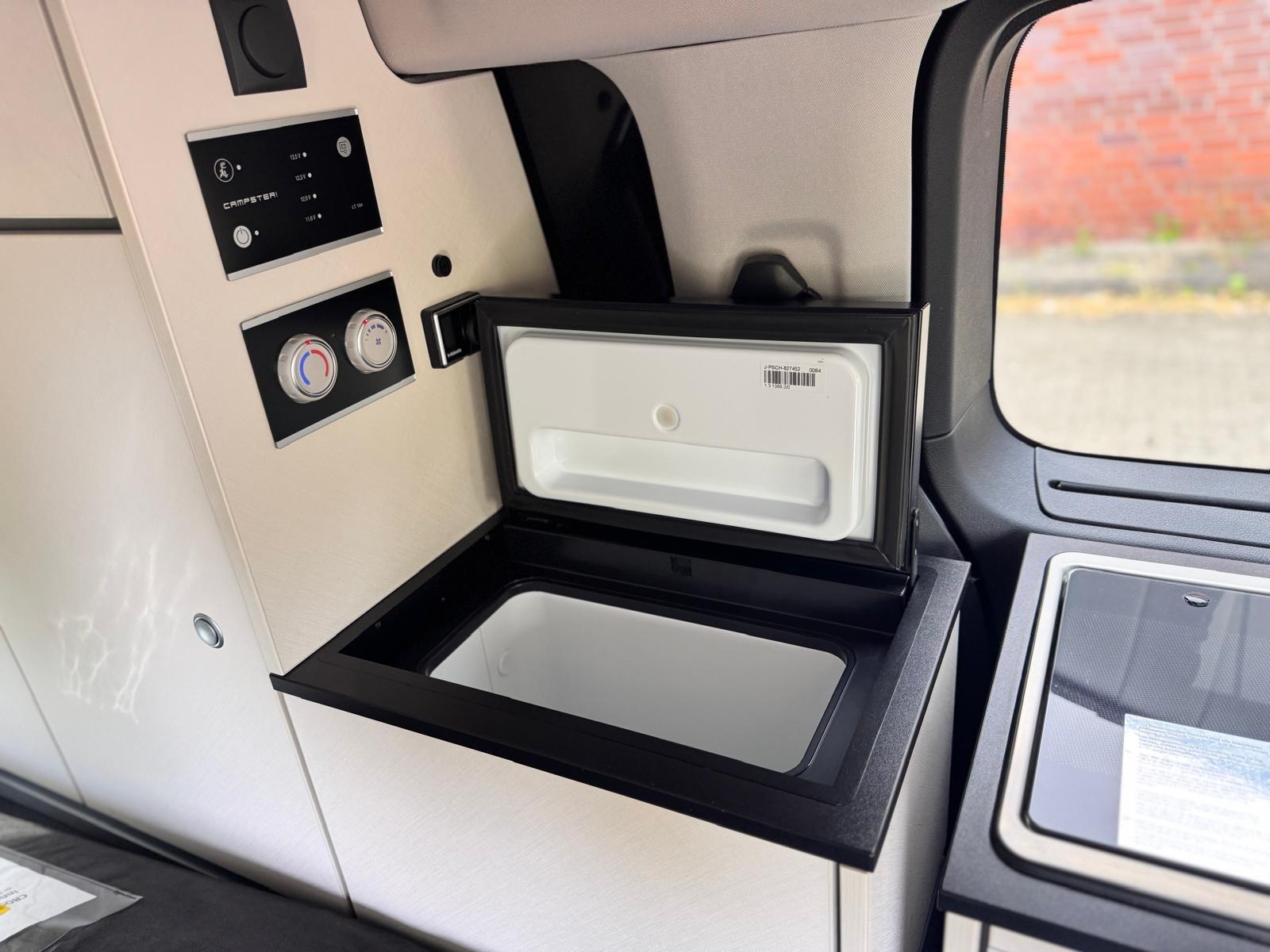 Toyota Crosscamp - Automatik - Standheizung - 1.Hand -