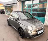 Fiat 500 Cabrio S *Sportausstattung* - Fiat 500 Gebrauchtwagen in Bonn