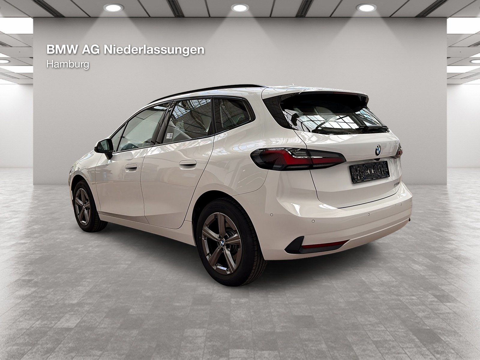 BMW 220 Active Tourer - Bild 3