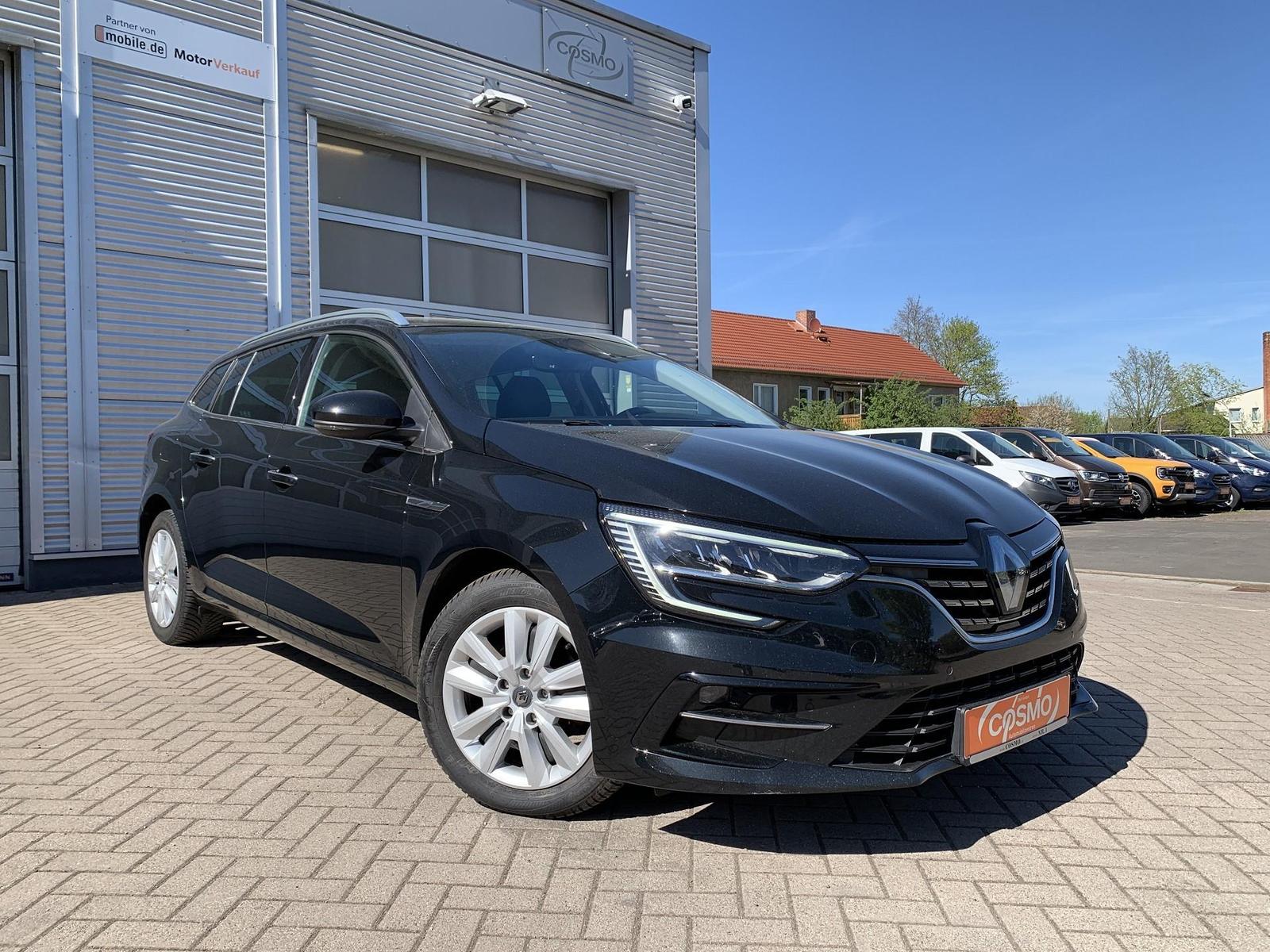 Renault Megane IVGrandtour Intens Winterp.+Full-LED+Navi