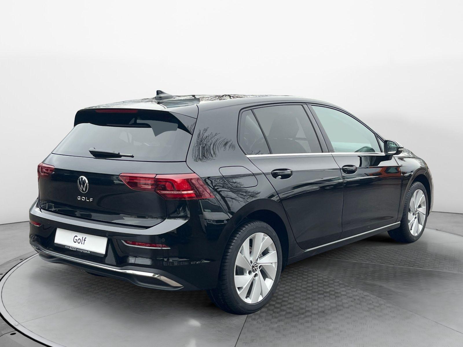 Volkswagen Golf 1.5TSI Style Navi LED HUD, миниатюра 6