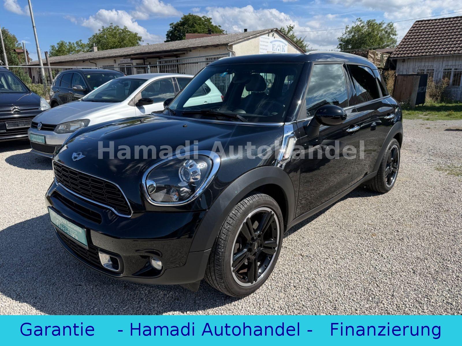 MINI CCOOPER_S Countryman Cooper S All4/TÜV 8/2027/PD