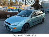 Ford Focus 1.8 Ghia/ KLIMA / Bluetooth/ EURO4 - Ford Focus aus 2000: Ghia