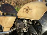Honda VT 600 Shadow Custom Umbau - HONDA SHADOW CUSTOM