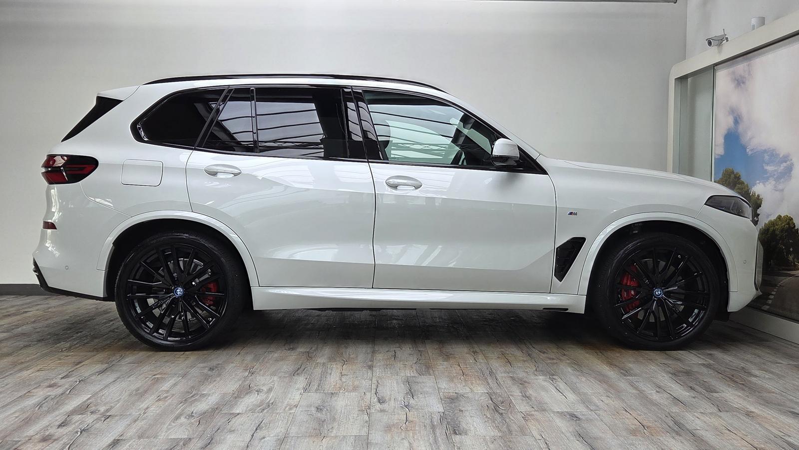 BMW X5 xDrive50e M Sport Pro 22Zoll ACC 360° Luft 