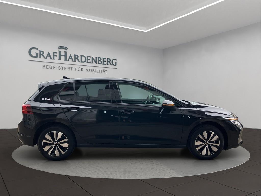 Volkswagen Golf 8 Goal 1.5 eTSI DSG Navi AHK LED-Plus, миниатюра 7