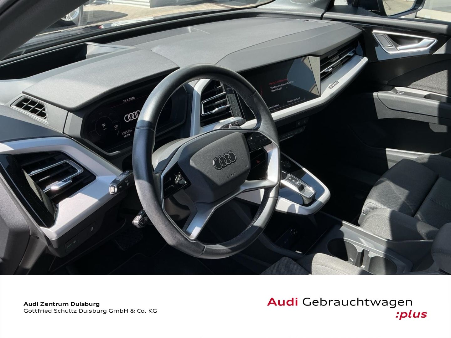 Audi Q4 e-tron - Bild 12