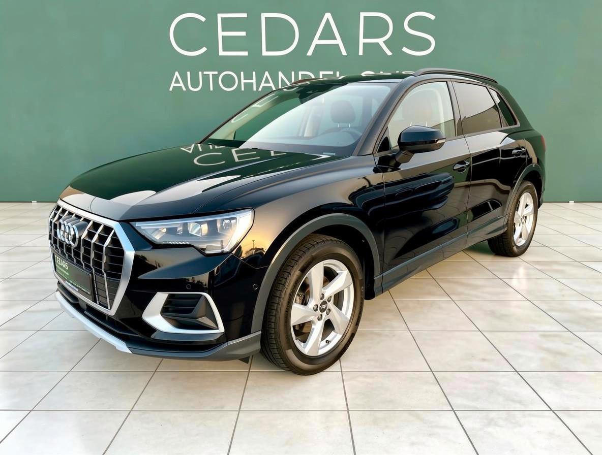 Audi Q3 35 TDI S-tronic 1Hd ACC AHK Navi Pano Kamera