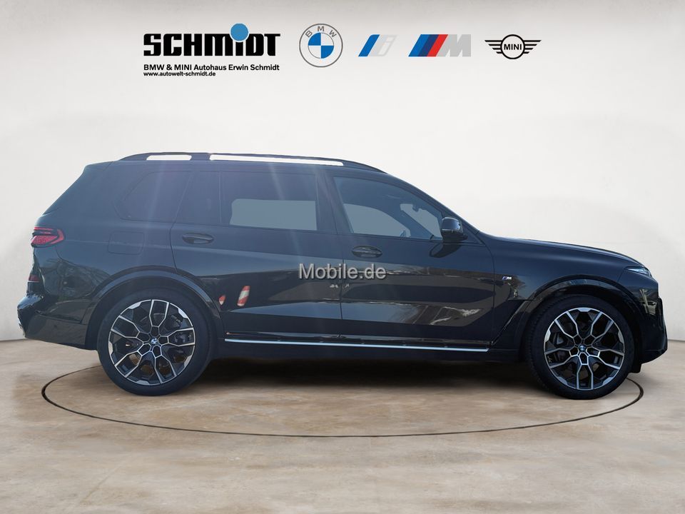 BMW X7 - Bild 8