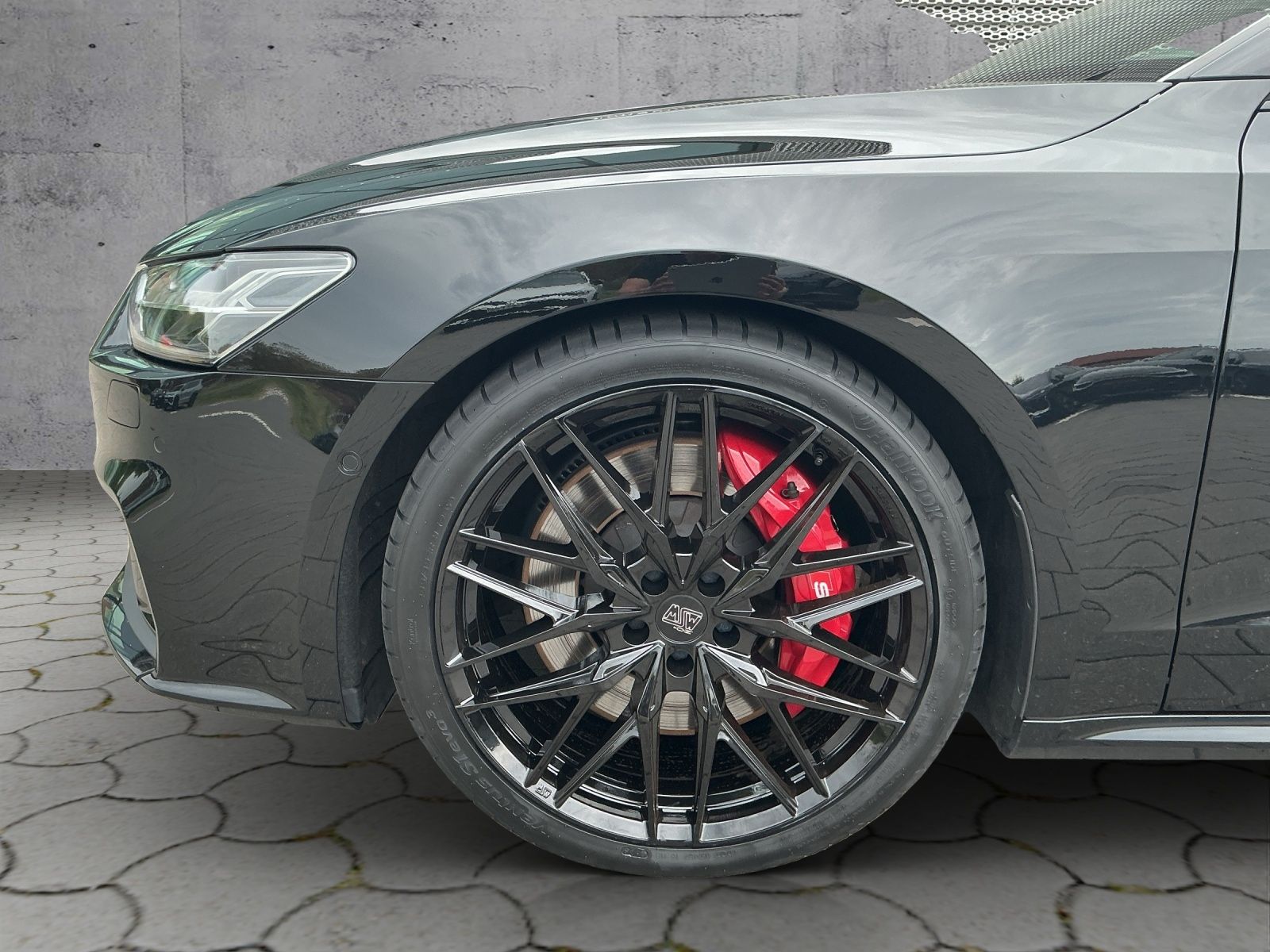 Audi S7 - Bild 13