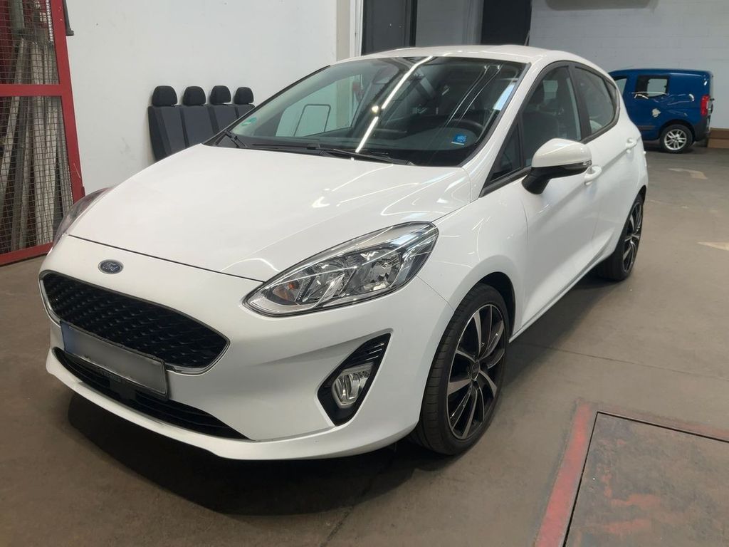 Image of Ford Fiesta
