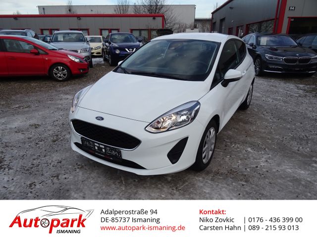 Ford Fiesta Trend 1.1 EU6d-T Spurhalteass. Tel.-Vorb.