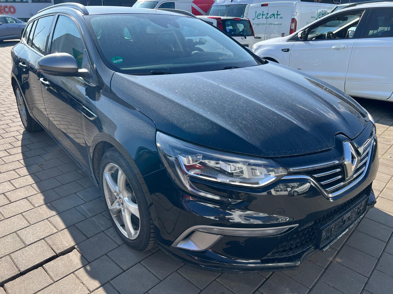 Renault Megane IV Grandtour GT-Line