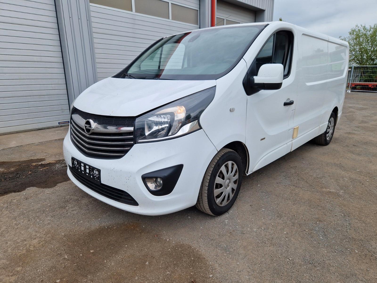 Opel Vivaro B Kastenwagen /Kombi  L2H1  Klima