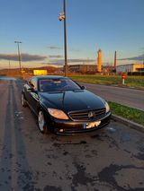 Mercedes-Benz CL 500 - nur bis Juli verfügbar!  - Mercedes-Benz CL 500 in Stuttgart