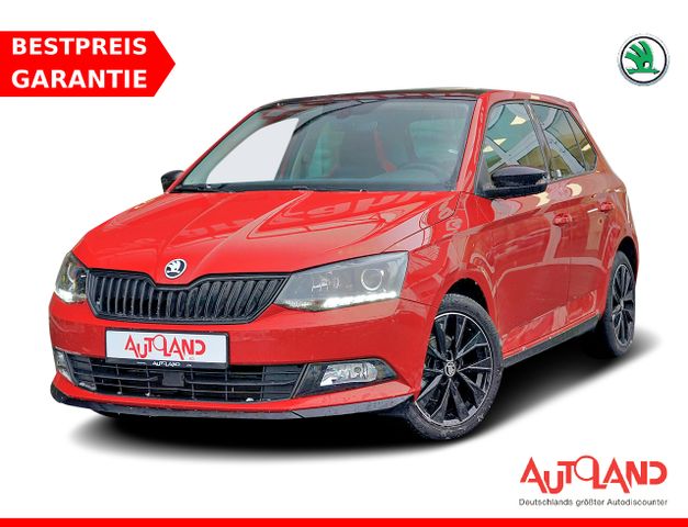 Skoda Fabia 1.2 TSI Monte Carlo Klimaaut. Sitzheizung