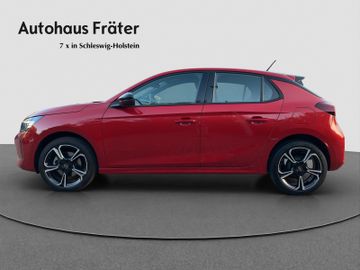 Fotografie 5 des Opel Corsa GS Kamera LED Sitzheizung PDC 17"Alufelge