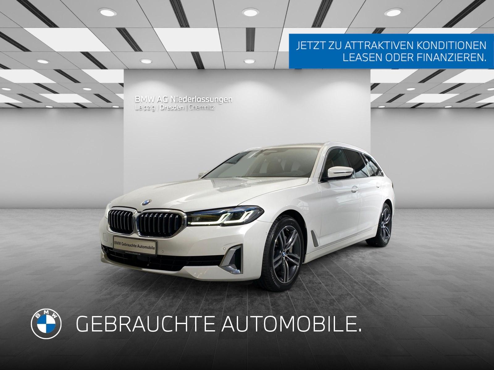 BMW 530d xDrive Touring AHK Driv.Assist.Prof Laser