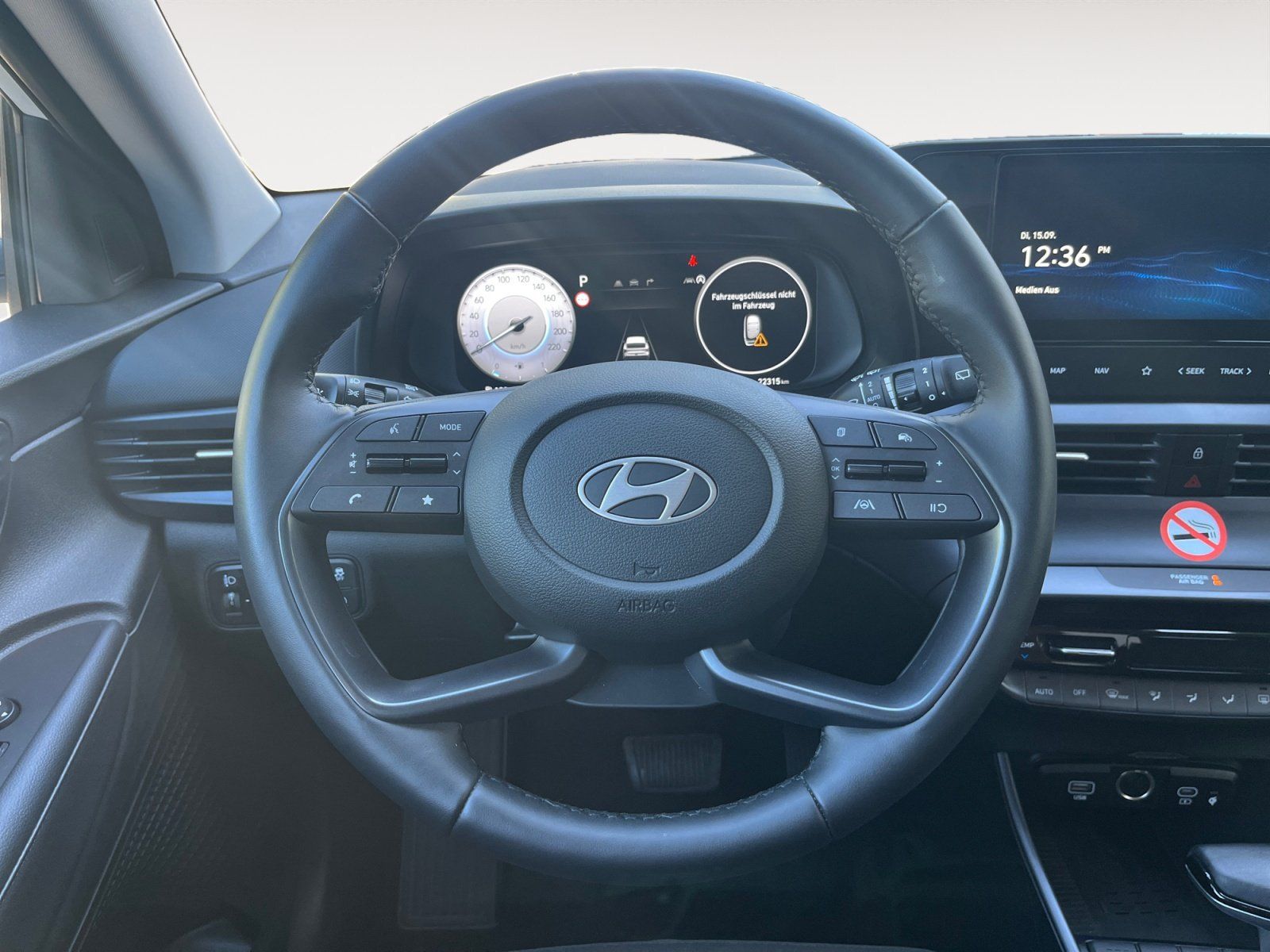 Hyundai i20 – Bild 14