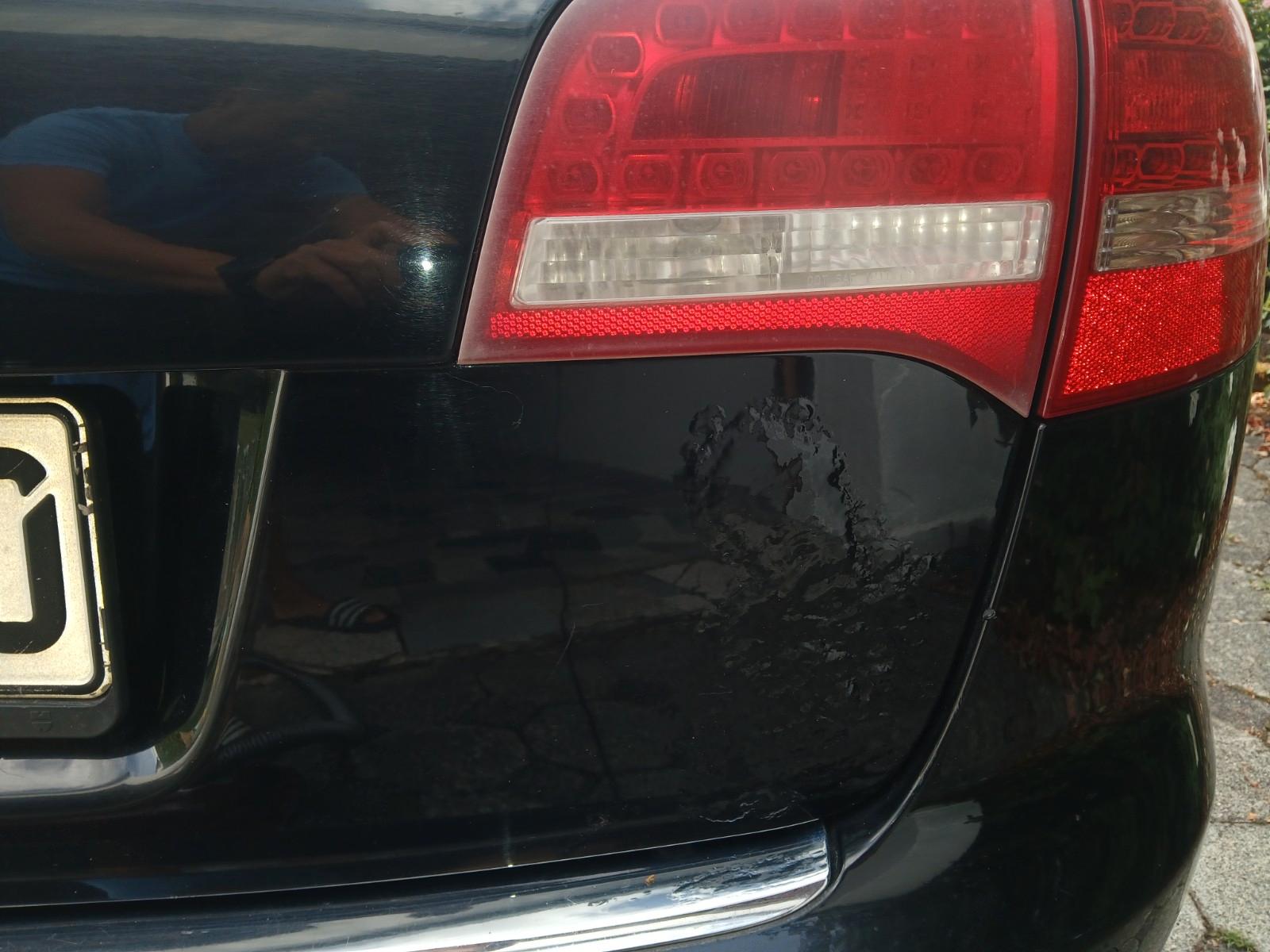 Audi A6 2011 — photo 15