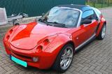 Smart Roadster  original 78000 km - Smart Roadster: Coupe