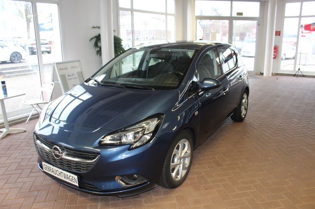 Opel Corsa E Innovation Automatik Klima