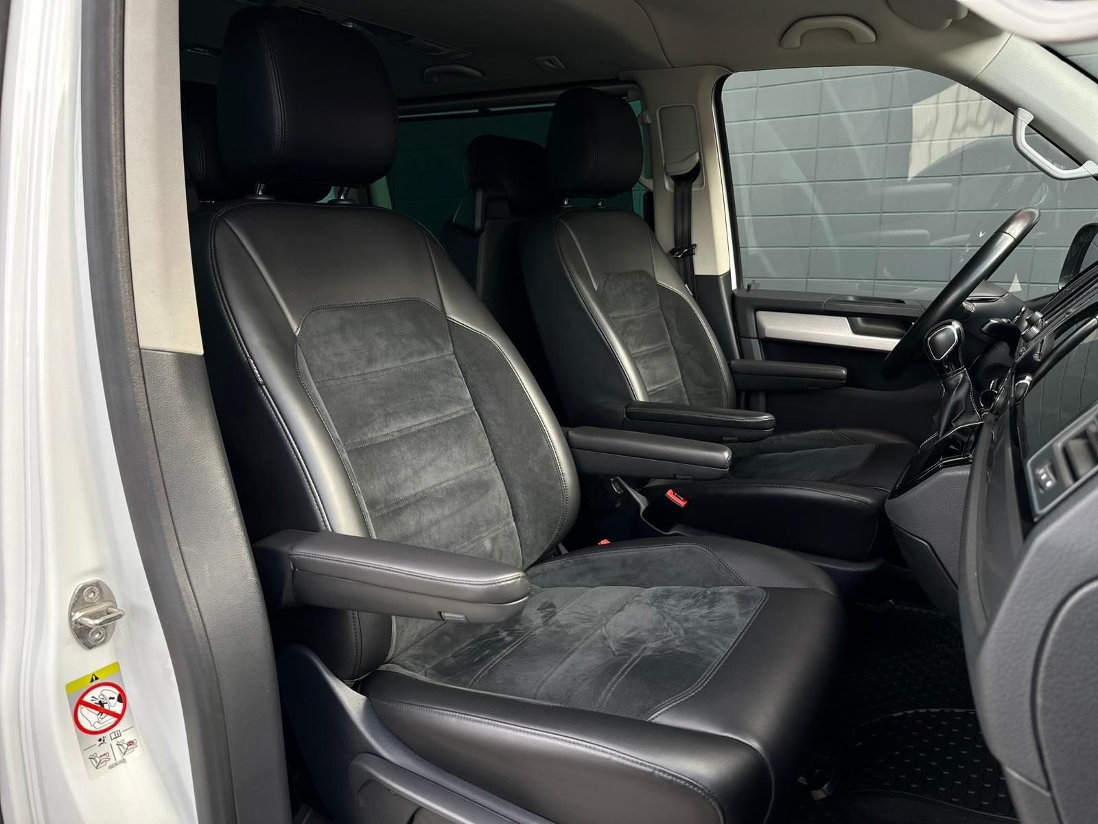 VW T6Multivan 2.0TDI GEN SIX EDITION LED#SH#AHK#CAM - Image 15