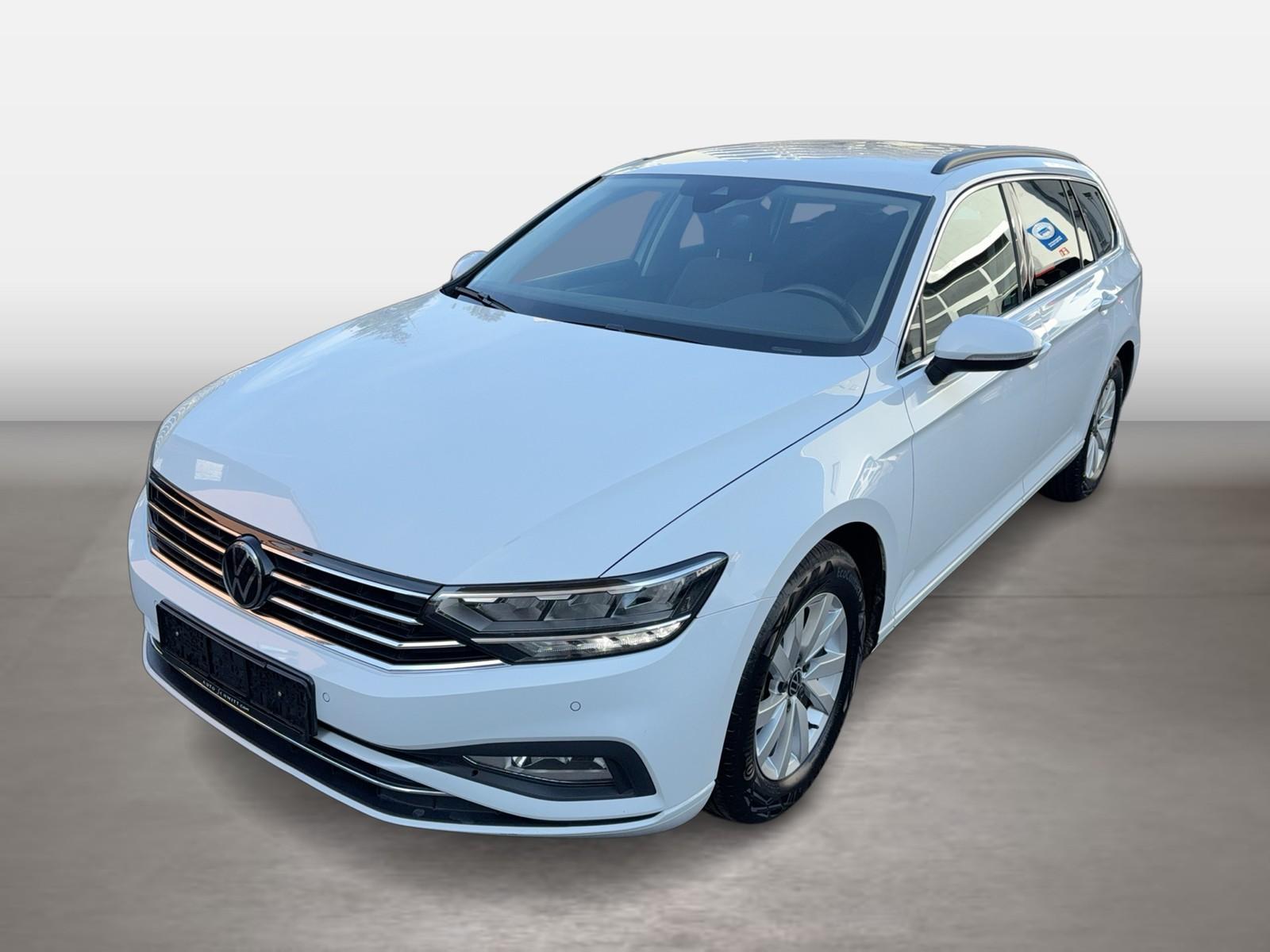 Volkswagen Passat Variant 2.0 TDI DSG Business LED Navigati