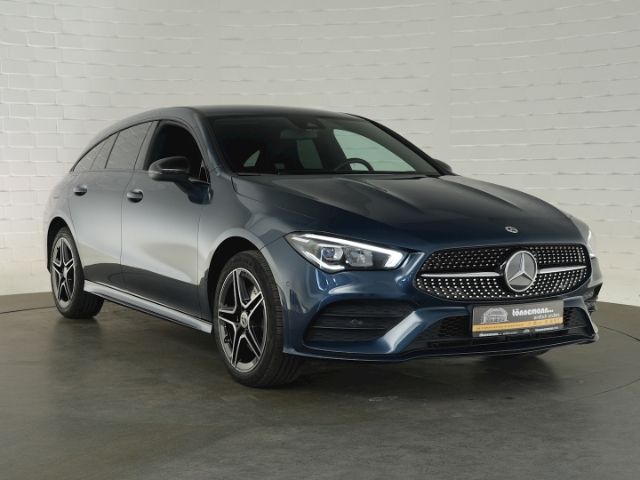 CLA 250 Shooting Brake e AMG LINE+NAVI+RÜCKFAHRK