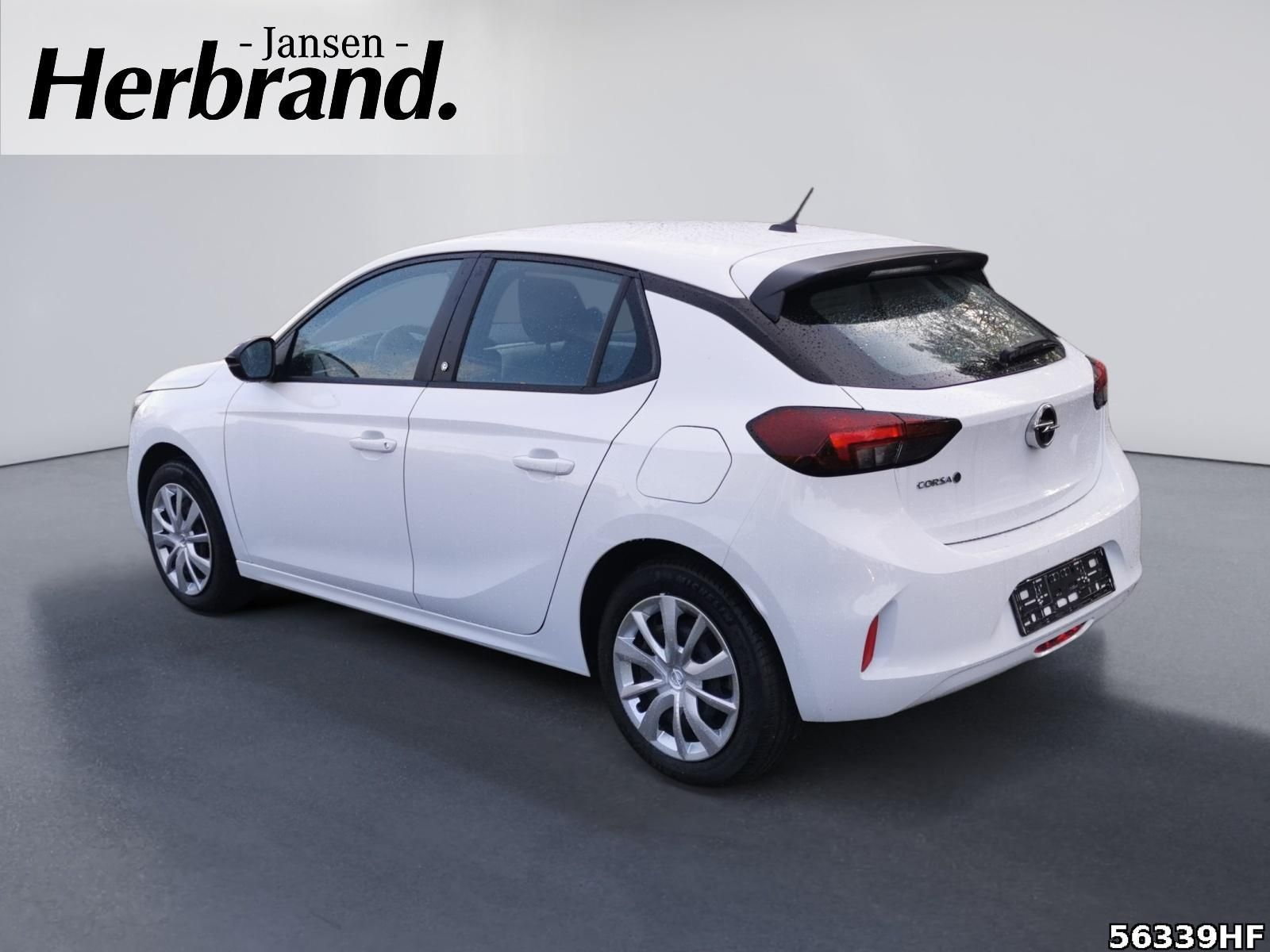 Fahrzeugabbildung Opel Corsa F elektro, Edition