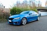 BMW 430d Gran Coupé MSport*LED*HuD*Service+TÜV neu - BMW 430 Gran Coupé aus 2018