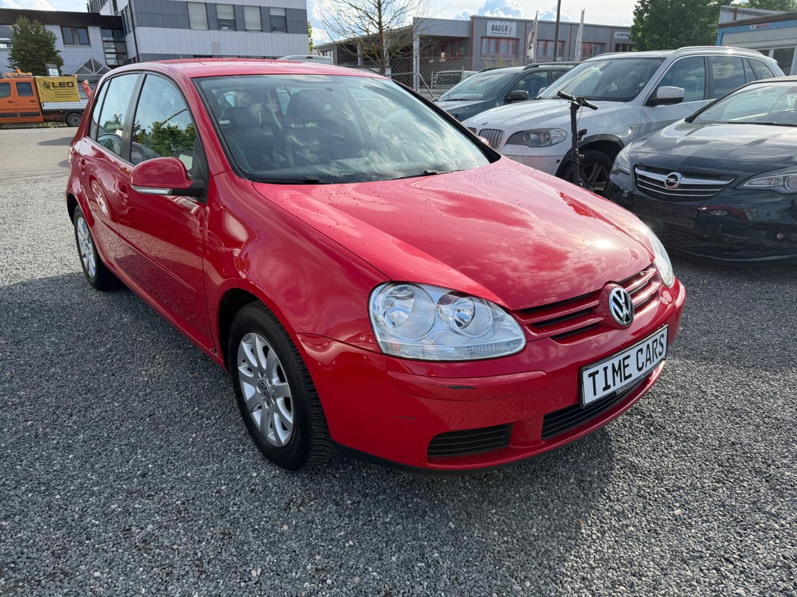 Volkswagen Golf V Lim. Comfortline/AUTOMATIK/KLIMA