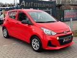 Hyundai i10 Pure 1.0 Euro6*1.Hand*Allwetter*TÜV NEU* - Hyundai i10: Pure
