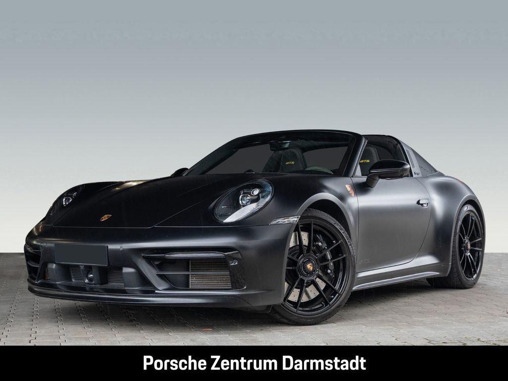 Image of Porsche 992