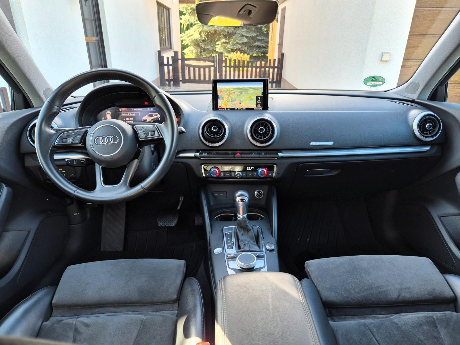 Audi A3 35 TFSI S tronic S line Sportback S line, миниатюра 8