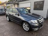 Mercedes-Benz GLK 220 CDI BlueEfficiency*NAVI*BI-XEN*AHK - Mercedes-Benz GLK 220 Gebrauchtwagen in Stuttgart