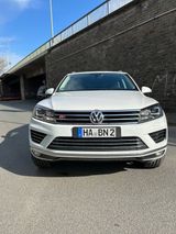 Volkswagen Touareg 3.0 V6 TDI SCR Standheizung AHK Luft 22 - Volkswagen Touareg in Dortmund