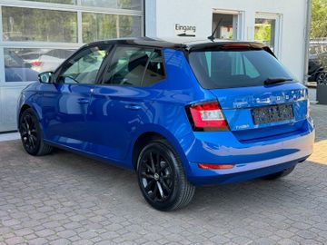 Skoda Fabia Ambition*Kamera*Touch*Klima*Tempomat*
