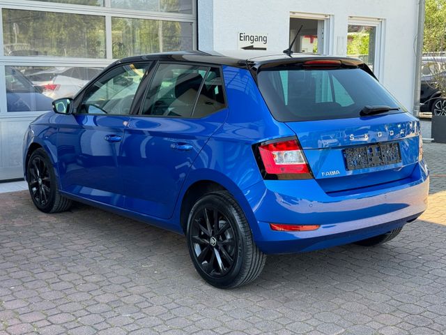 Skoda Fabia Ambition*Kamera*Touch*Klima*Tempomat*