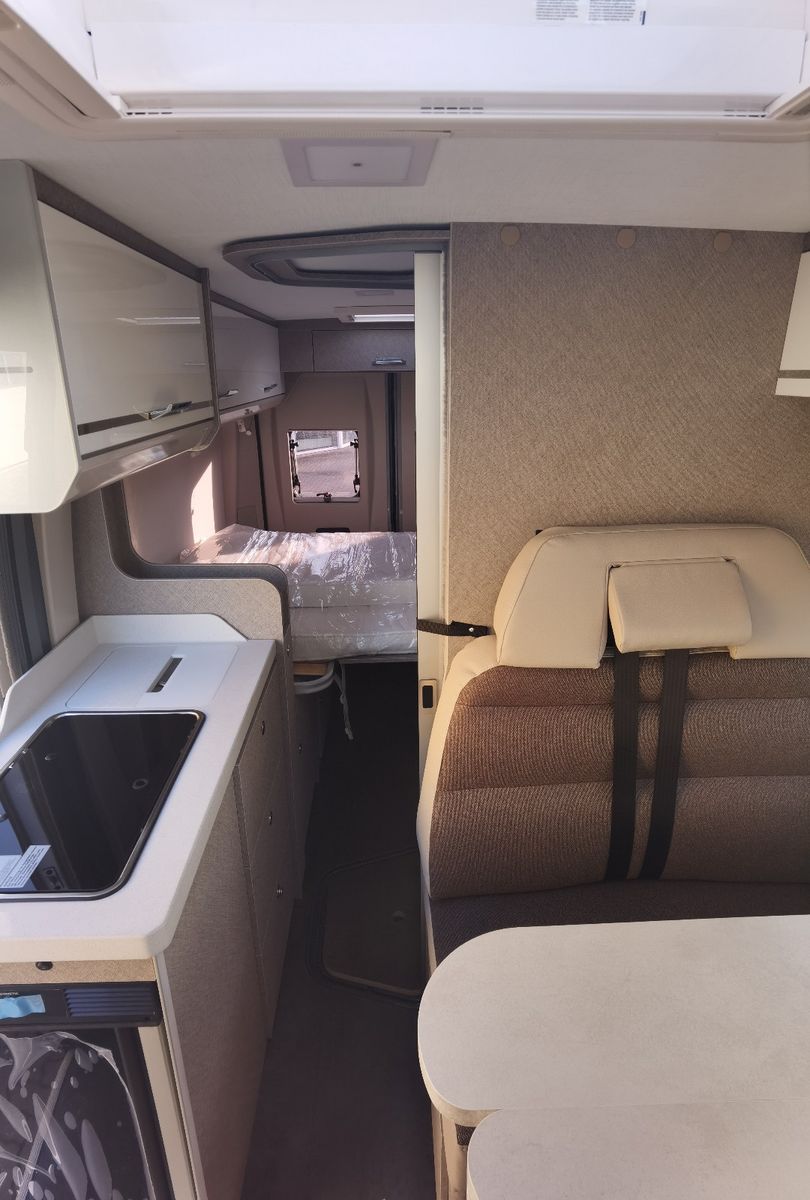 Fahrzeugabbildung Karmann Davis 600 Lifestyle Einzelbetten
