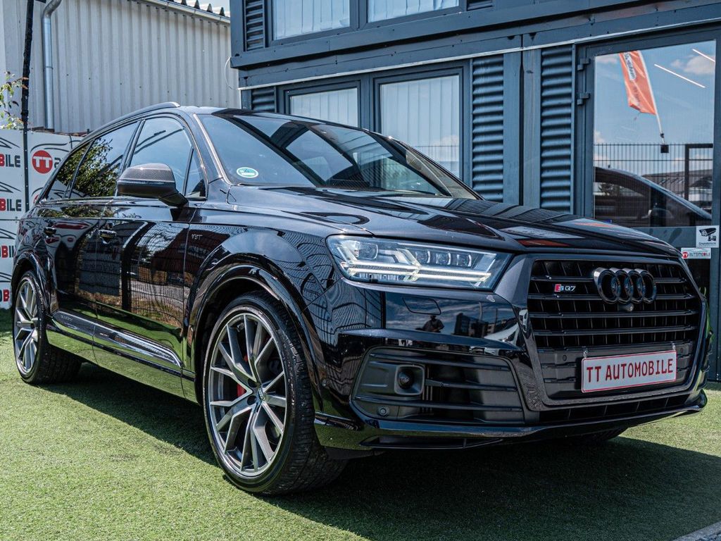 Audi SQ7